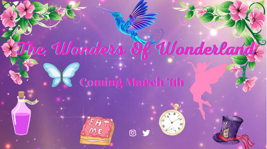 The Wonders Of Wonderland - Car’Mels’ Body-n-Skincare