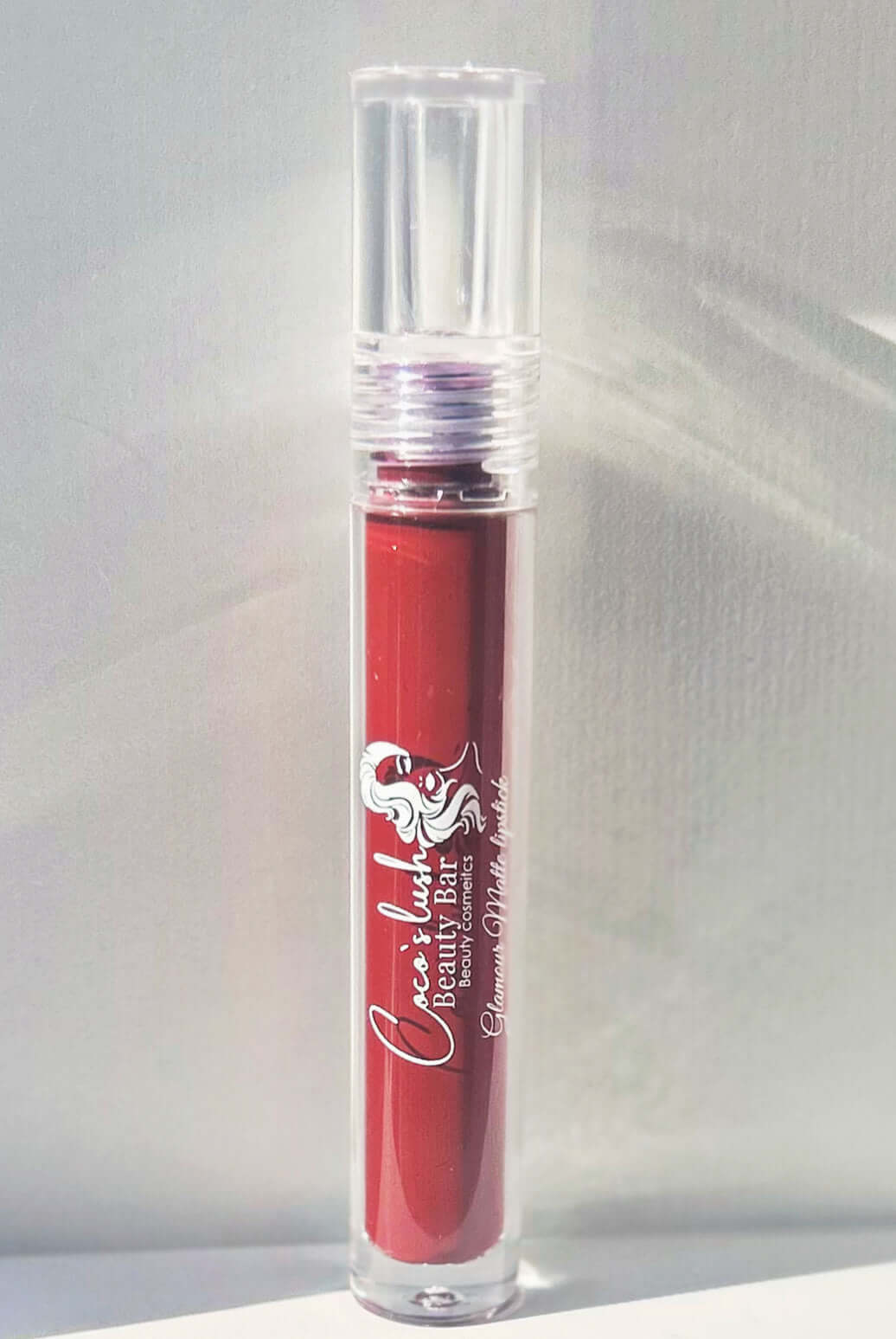Liquid matte lipstick