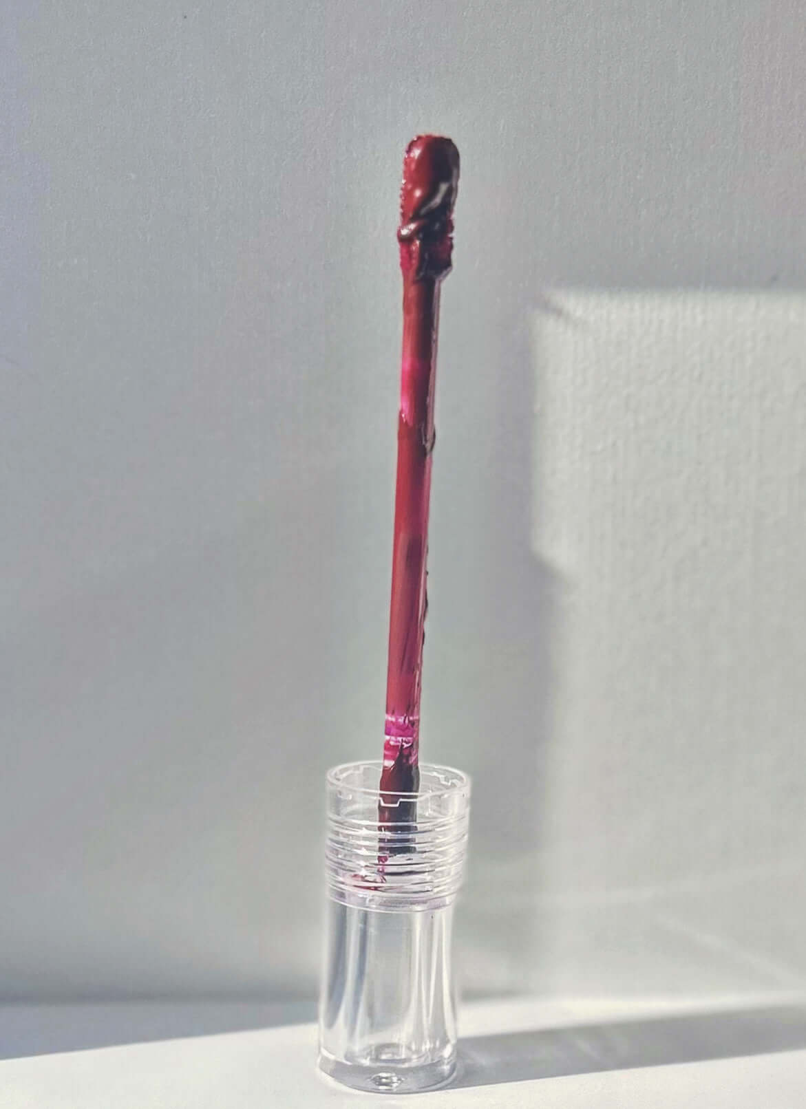 Liquid matte lipstick
