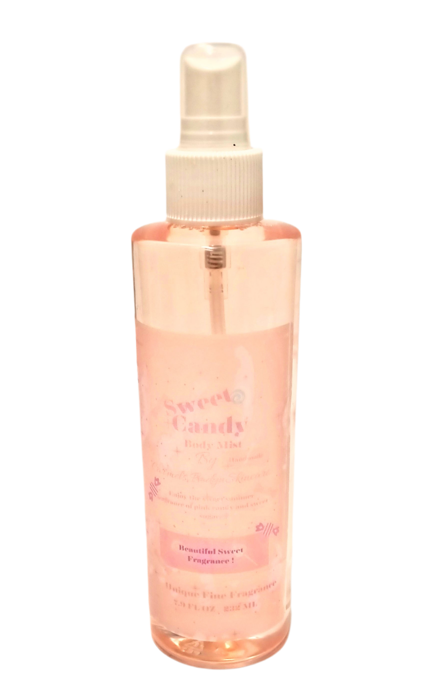 Sweet Candy Body Mist Spray - Car’Mels’ Body-n-Skincare