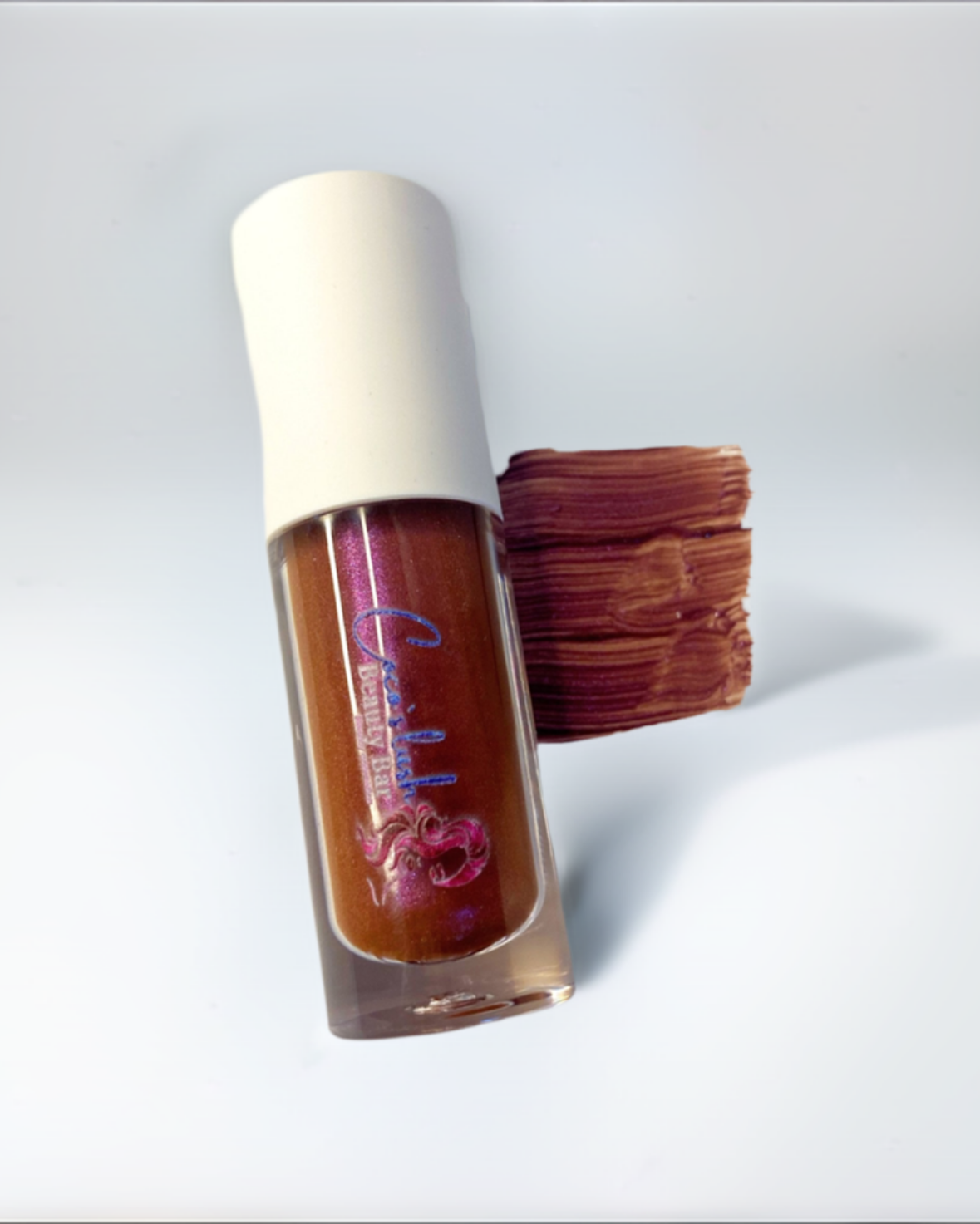 Pigmented Lipgloss | Brown Sugar - Car’Mels’ Body-n-Skincare