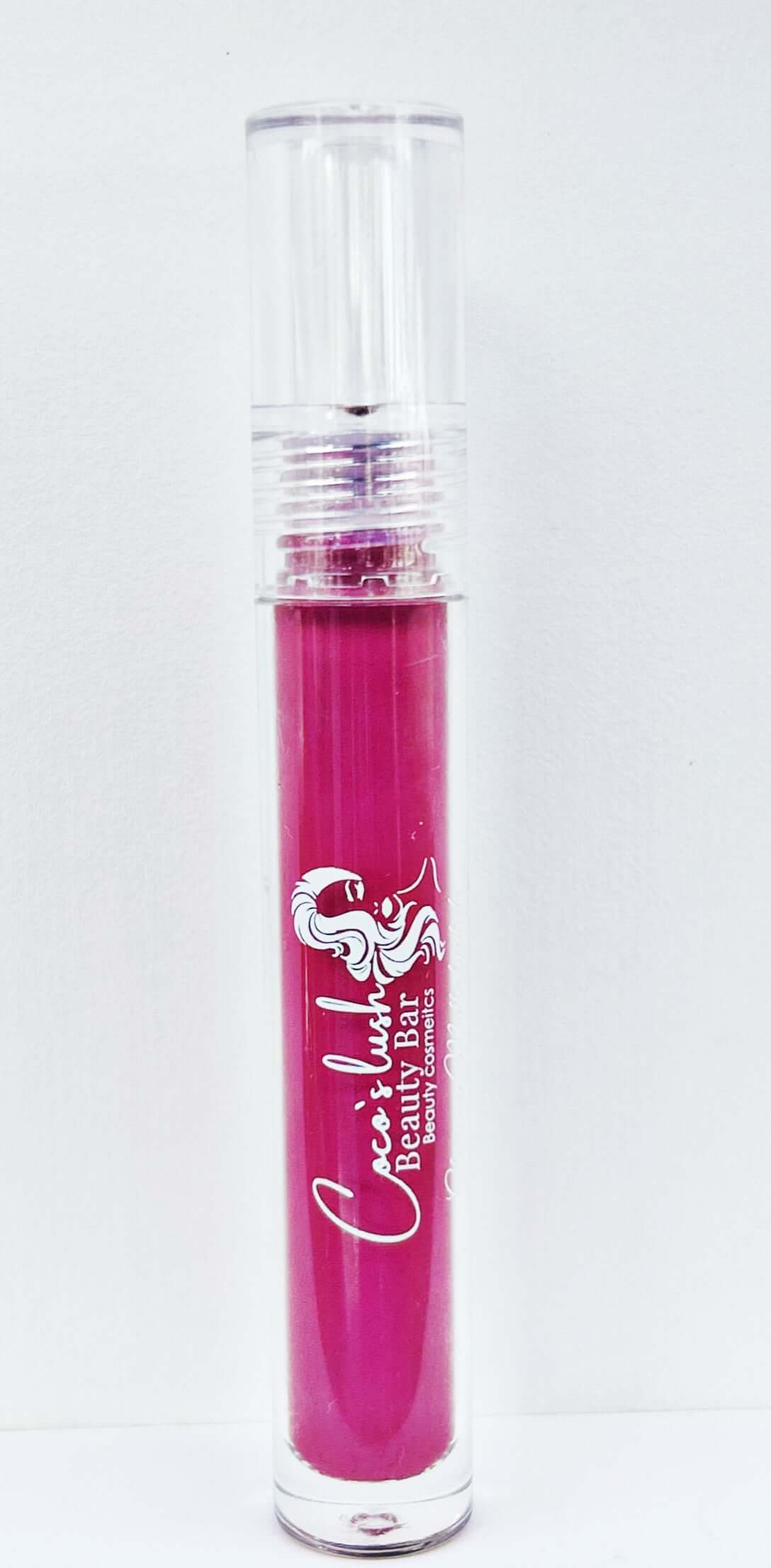 Vinyl Matte Lip stick - Car’Mels’ Body-n-Skincare