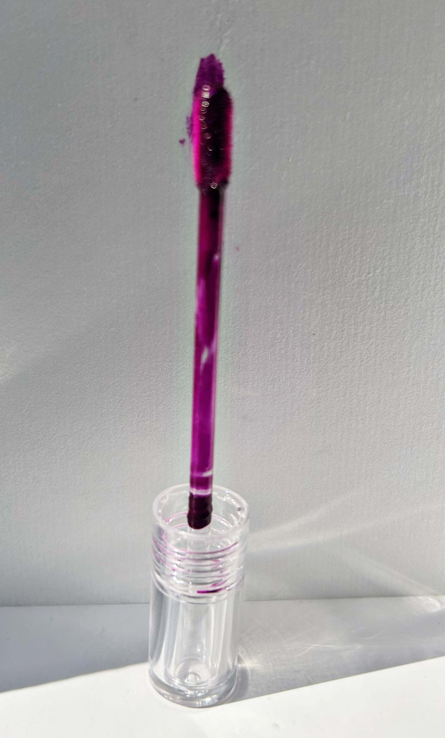 Liquid matte lipstick
