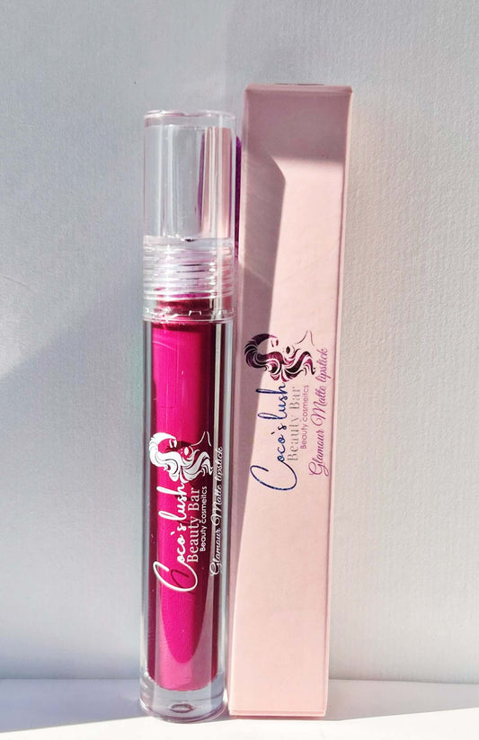 Liquid matte lipstick