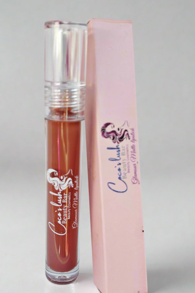 Candid Liquid Matte lipstick - Car’Mels’ Body-n-Skincare