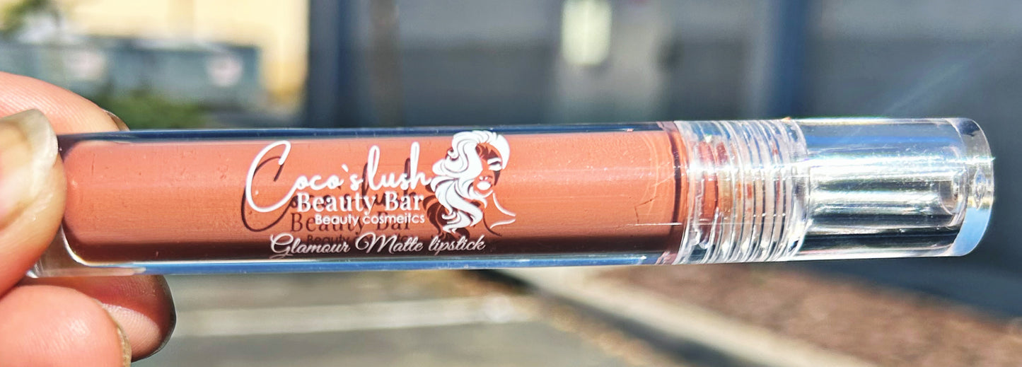 Candid Liquid Matte lipstick - Car’Mels’ Body-n-Skincare