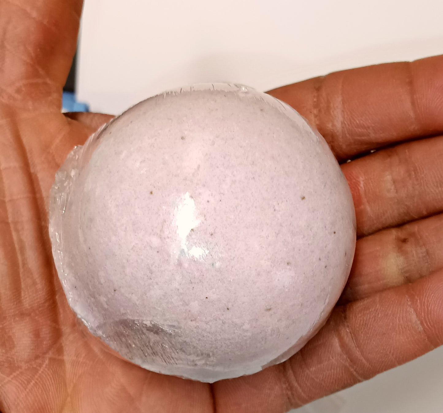 Pink & Blue Fairy Bath Bomb big - Car’Mels’ Body-n-Skincare