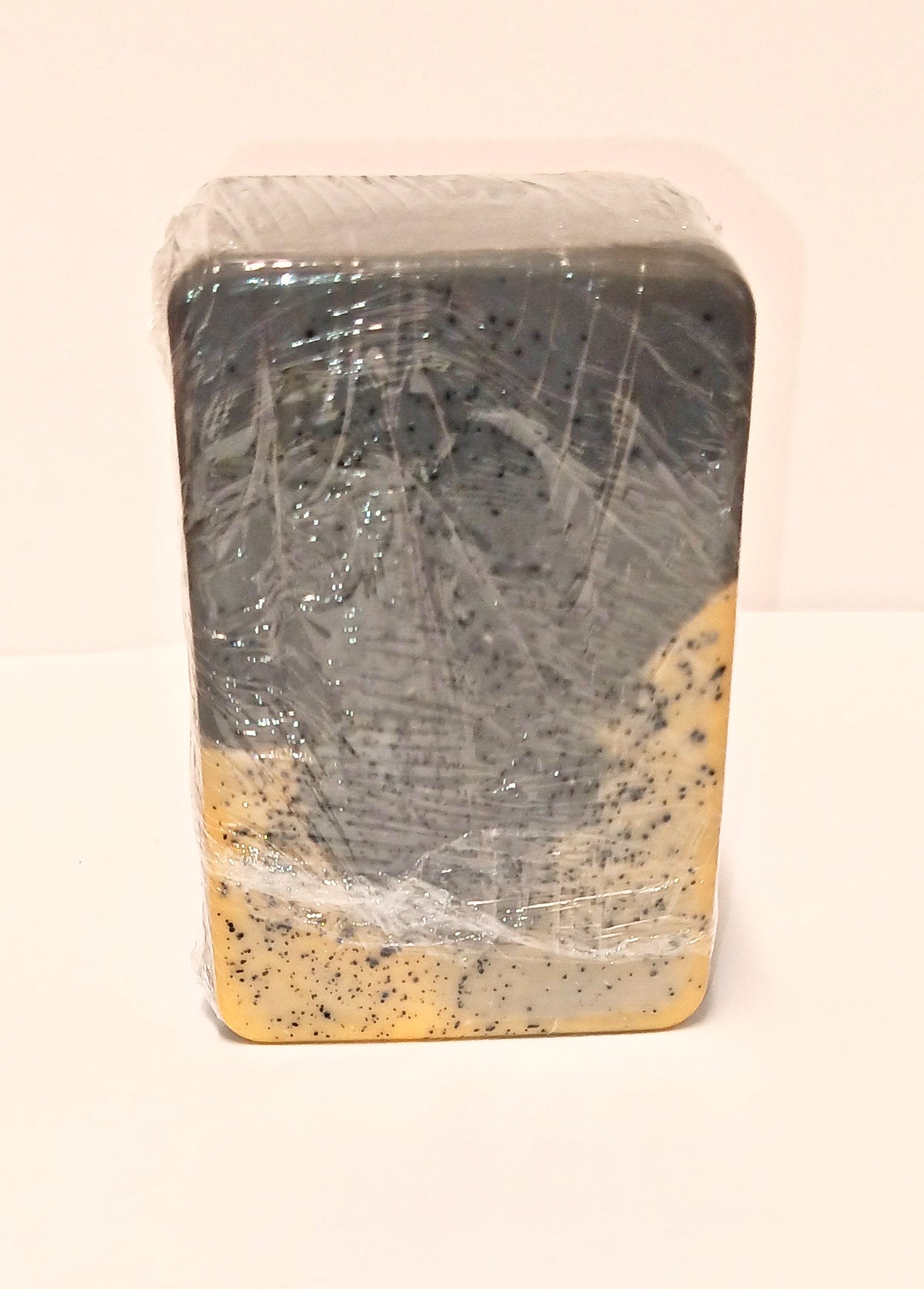 Orange Charcoal Soap Bar - Car’Mels’ Body-n-Skincare