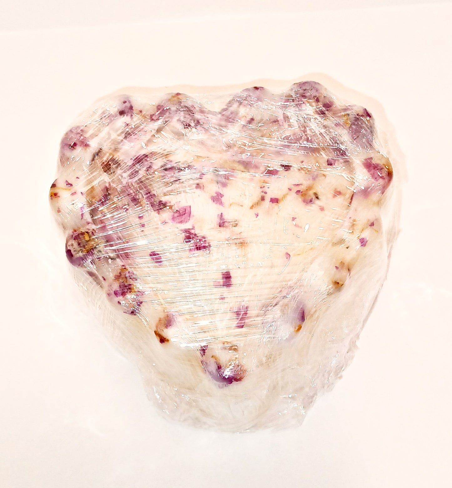 Rose Petal Lotion Bar - Car’Mels’ Body-n-Skincare