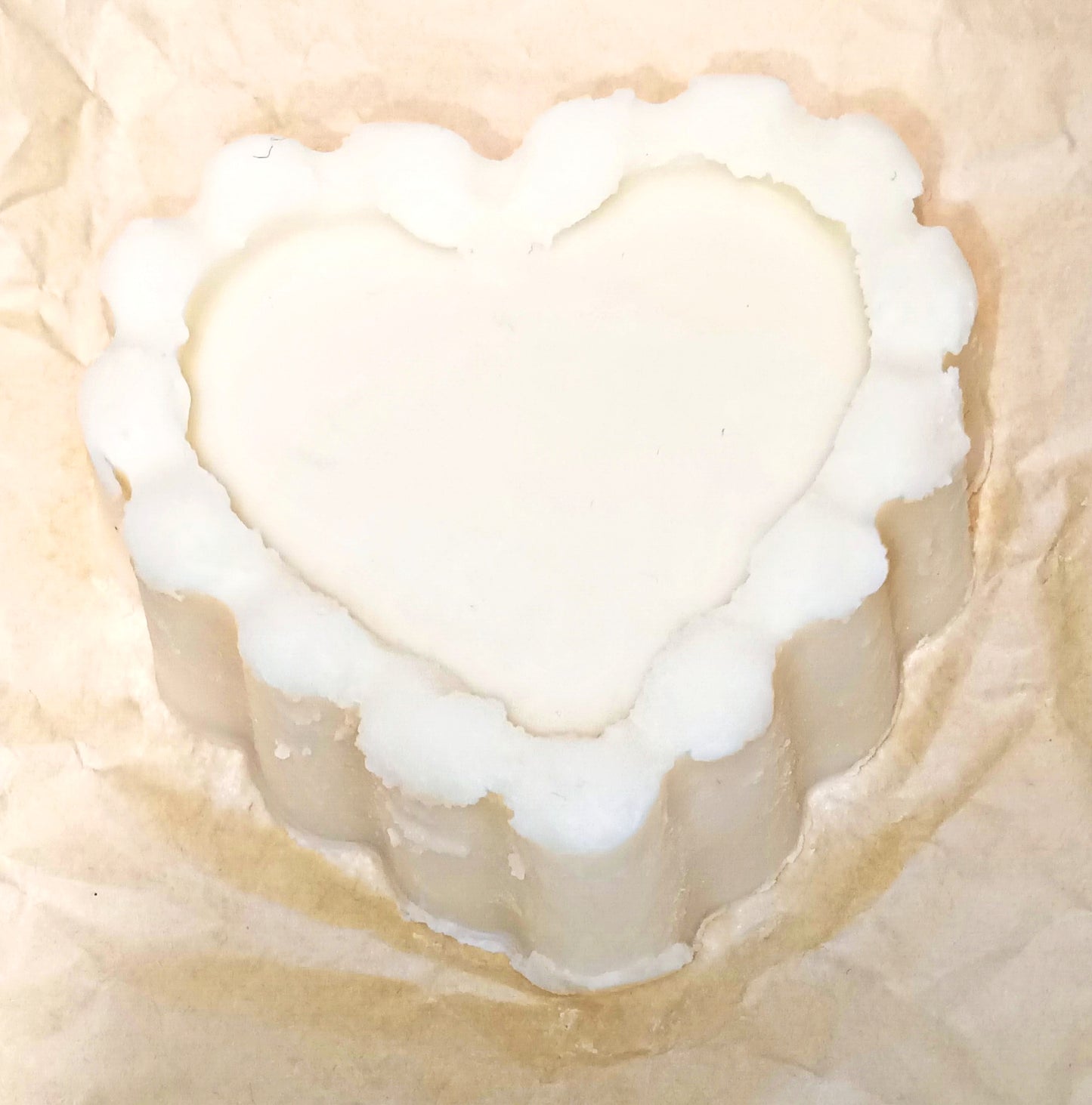 Simple Unscented lotion bar - Car’Mels’ Body-n-Skincare