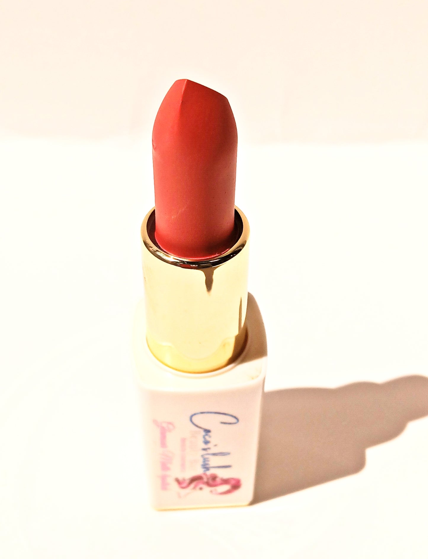 Spicy Lipstick - Car’Mels’ Body-n-Skincare