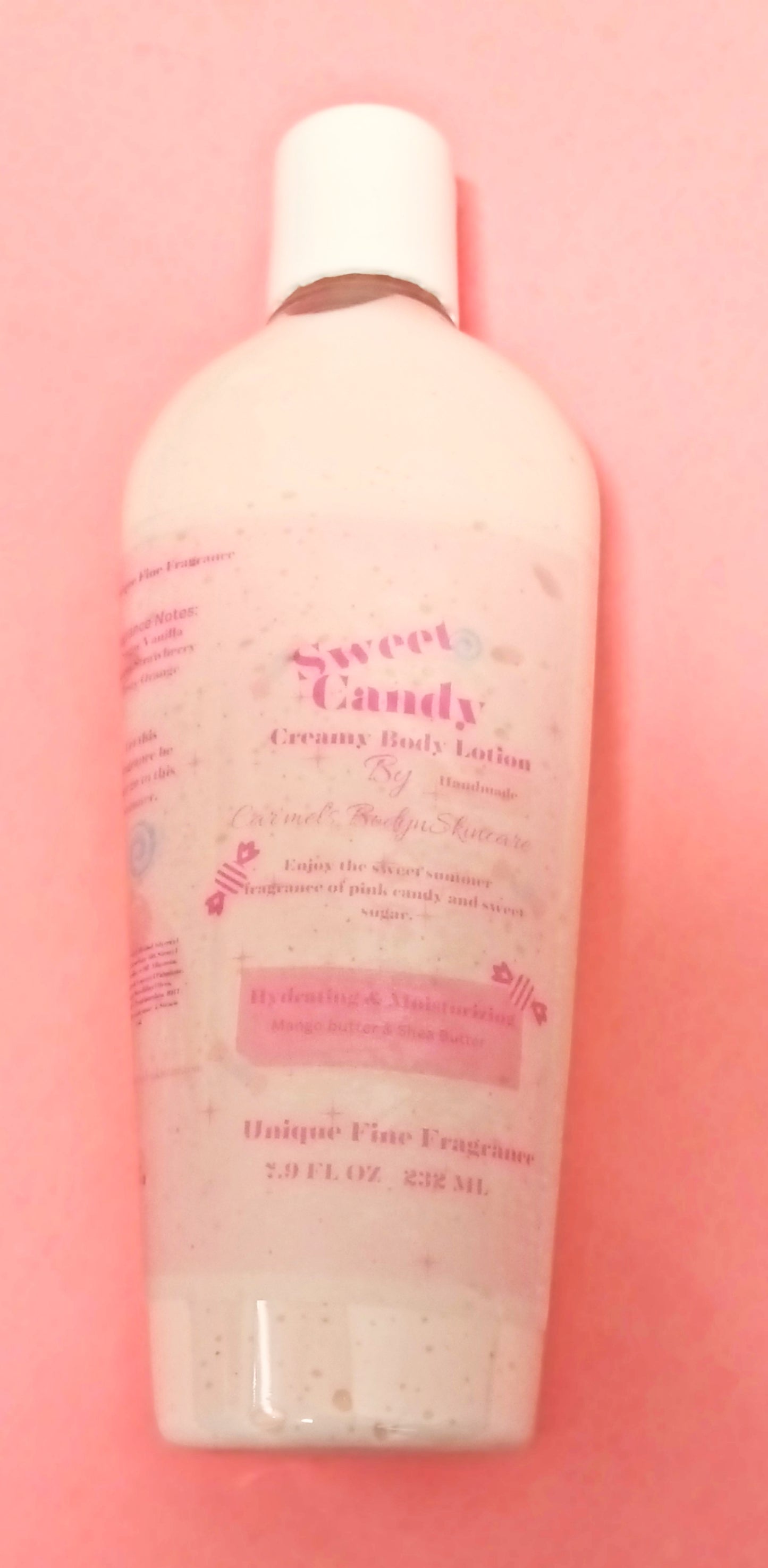 Sweet Candy Body Lotion - Car’Mels’ Body-n-Skincare