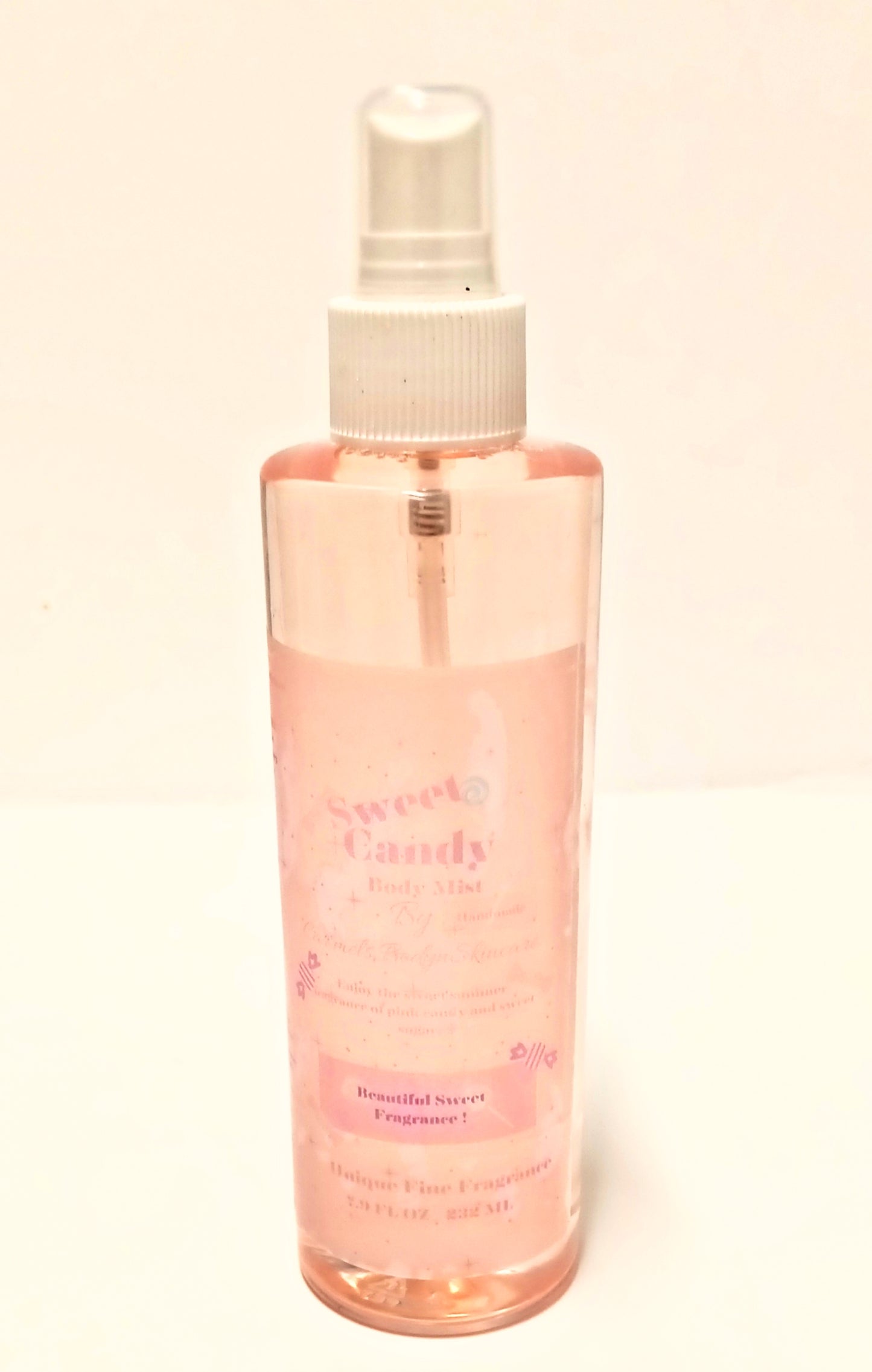 Sweet Candy Body Mist Spray - Car’Mels’ Body-n-Skincare