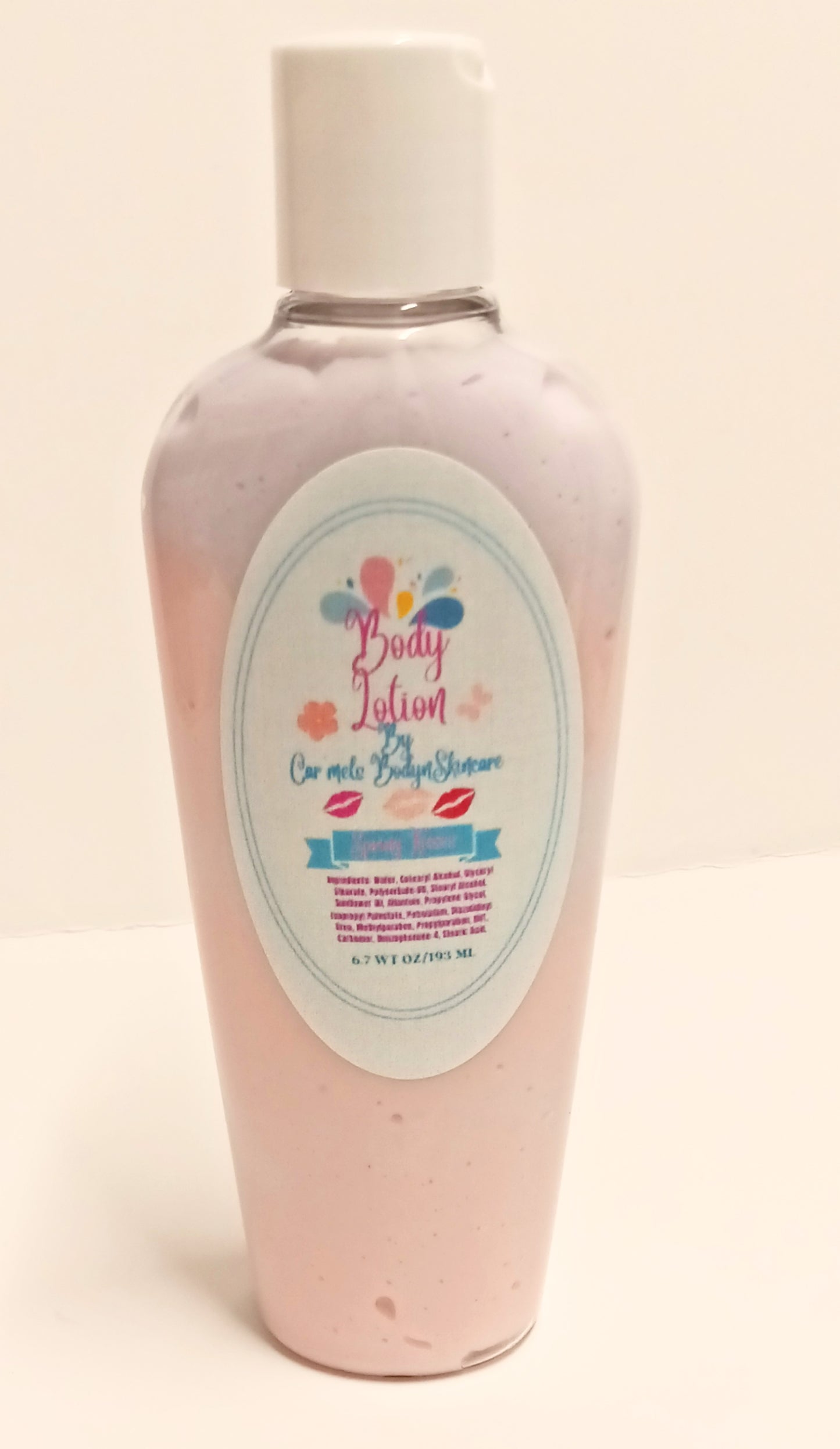 Spring Kisses Body Lotion - Car’Mels’ Body-n-Skincare