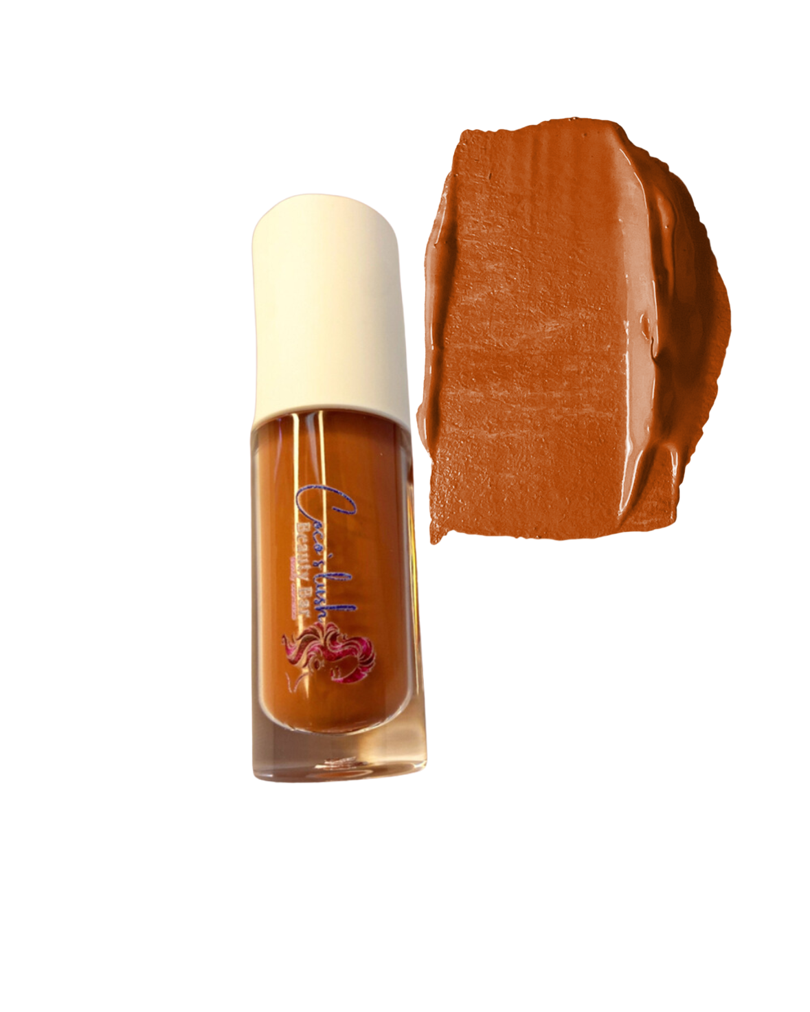 Pigmented Lipgloss | Brown Sugar - Car’Mels’ Body-n-Skincare