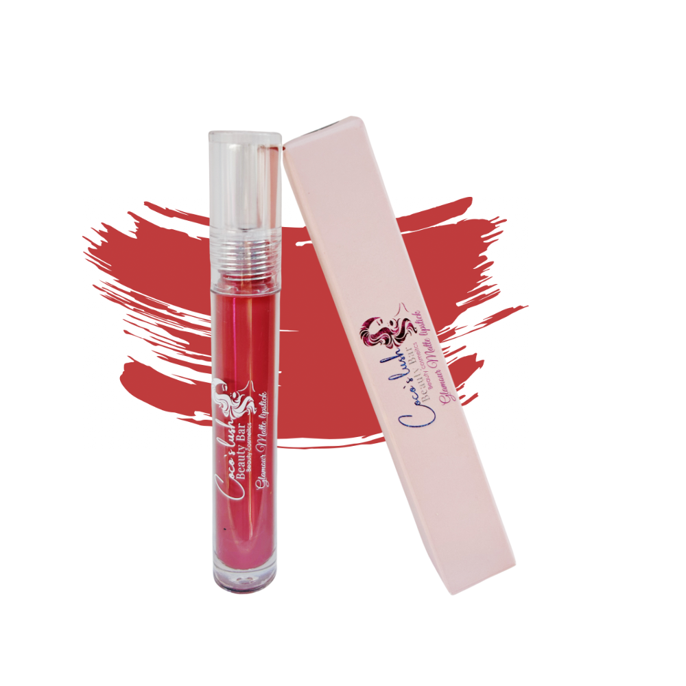 Icy | Matte Lipstick - Car’Mels’ Body-n-Skincare