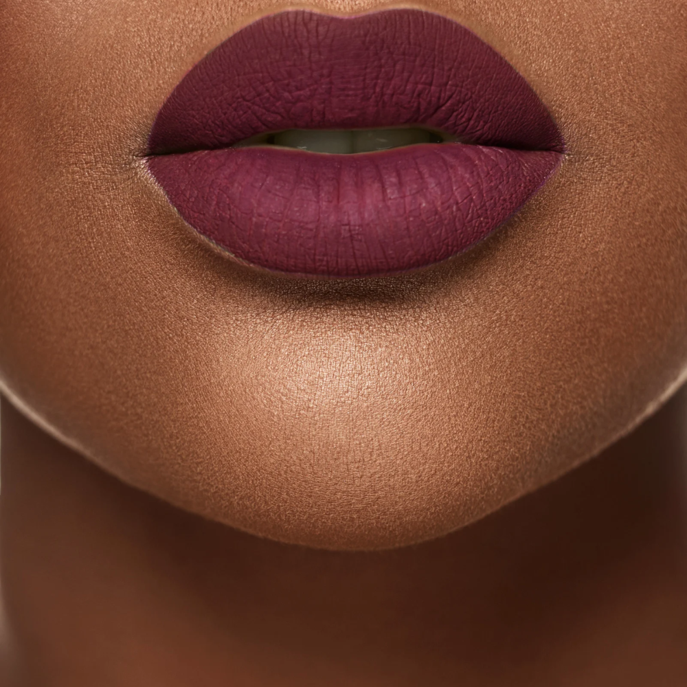Purple Glitz Matte Lipstick - Car’Mels’ Body-n-Skincare