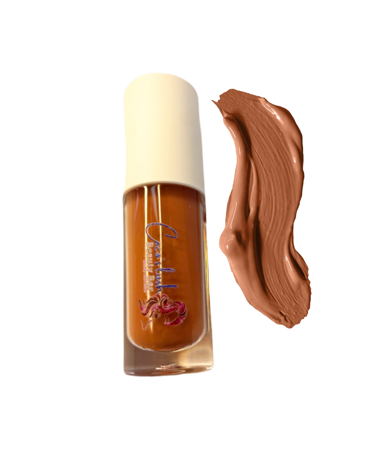 Pigmented Lipgloss | Brown Sugar - Car’Mels’ Body-n-Skincare