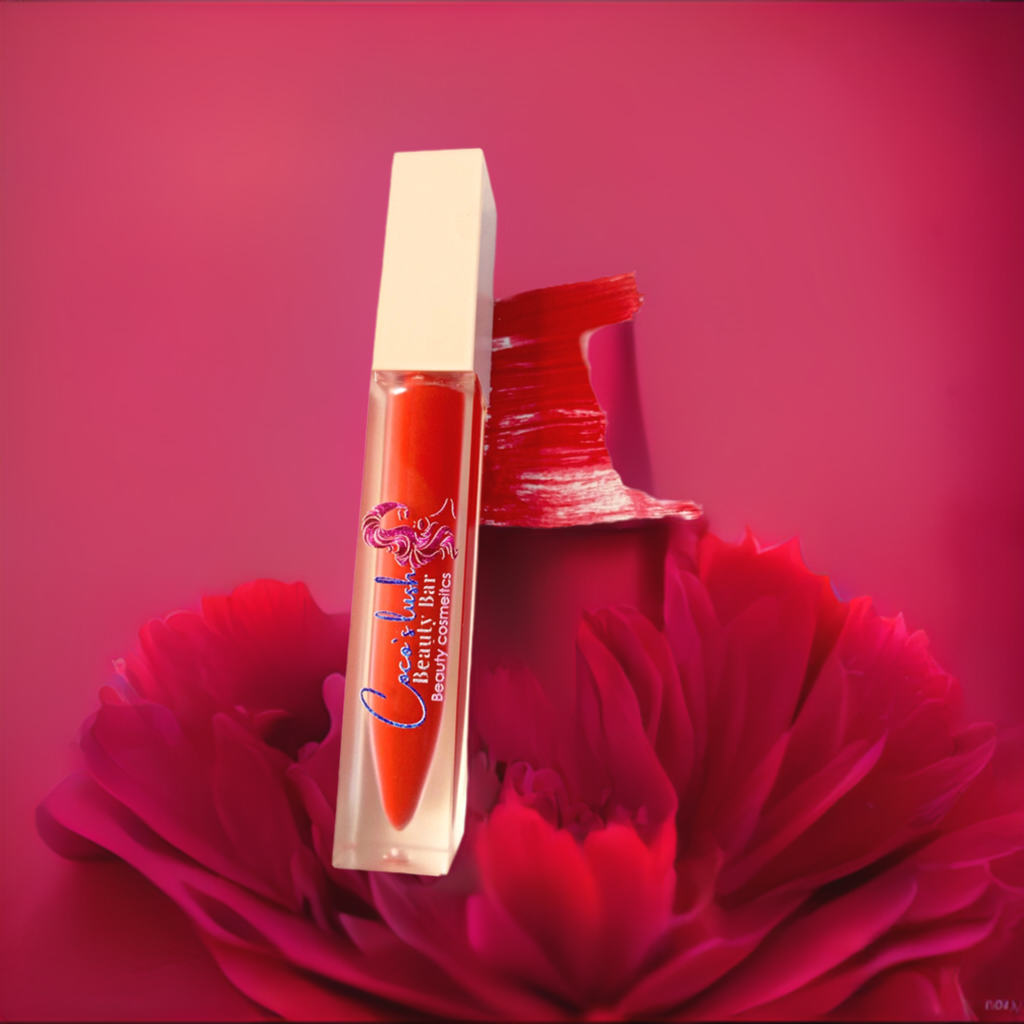Bombshell Liquid Matte Lipstick - Car’Mels’ Body-n-Skincare