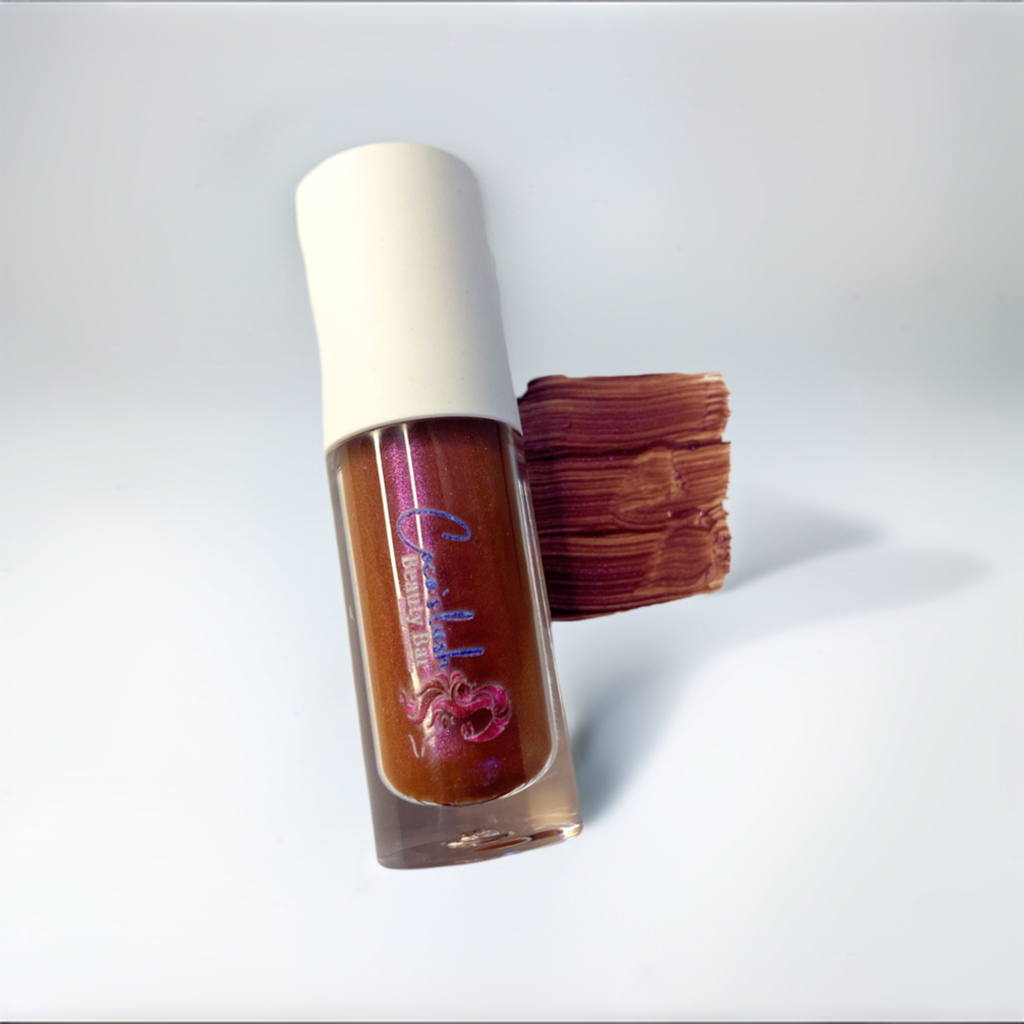 Pigmented Lipgloss | Brown Sugar - Car’Mels’ Body-n-Skincare