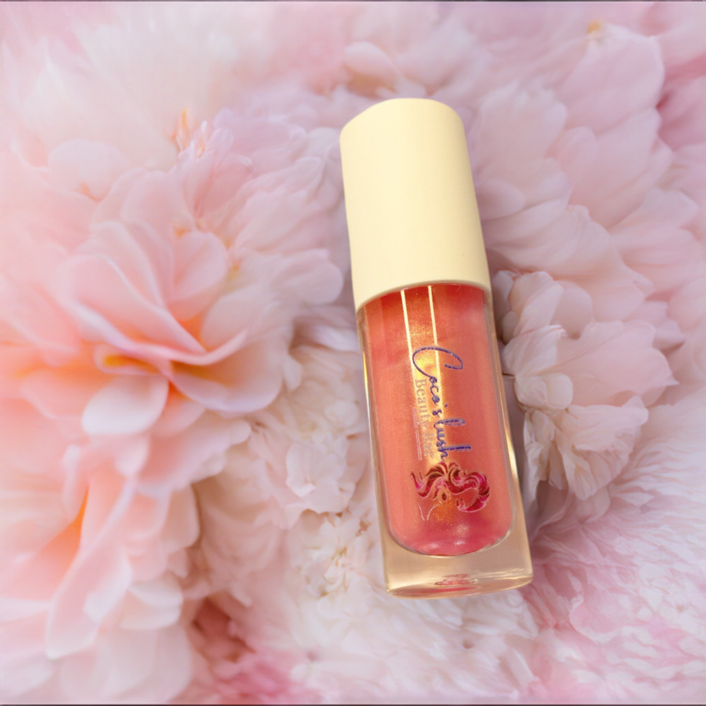 Blossom Pigmented Lip gloss - Car’Mels’ Body-n-Skincare