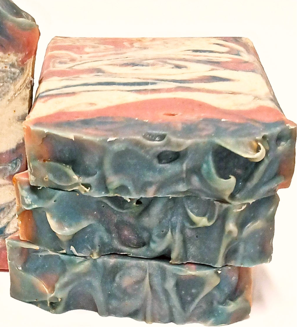 Natural Cold Process Soap