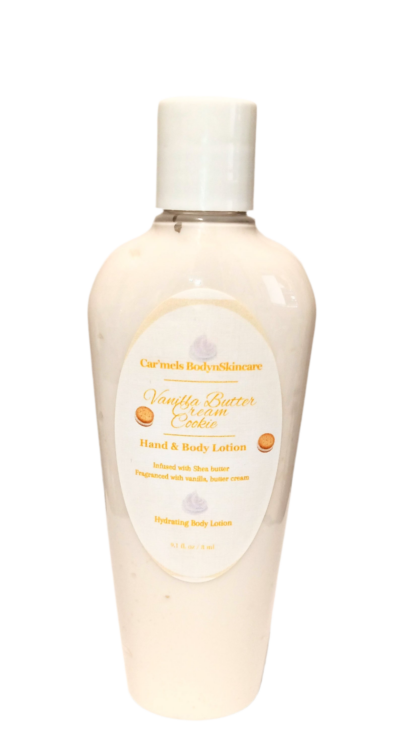 Vanilla Buttercream Cookie Body Lotion