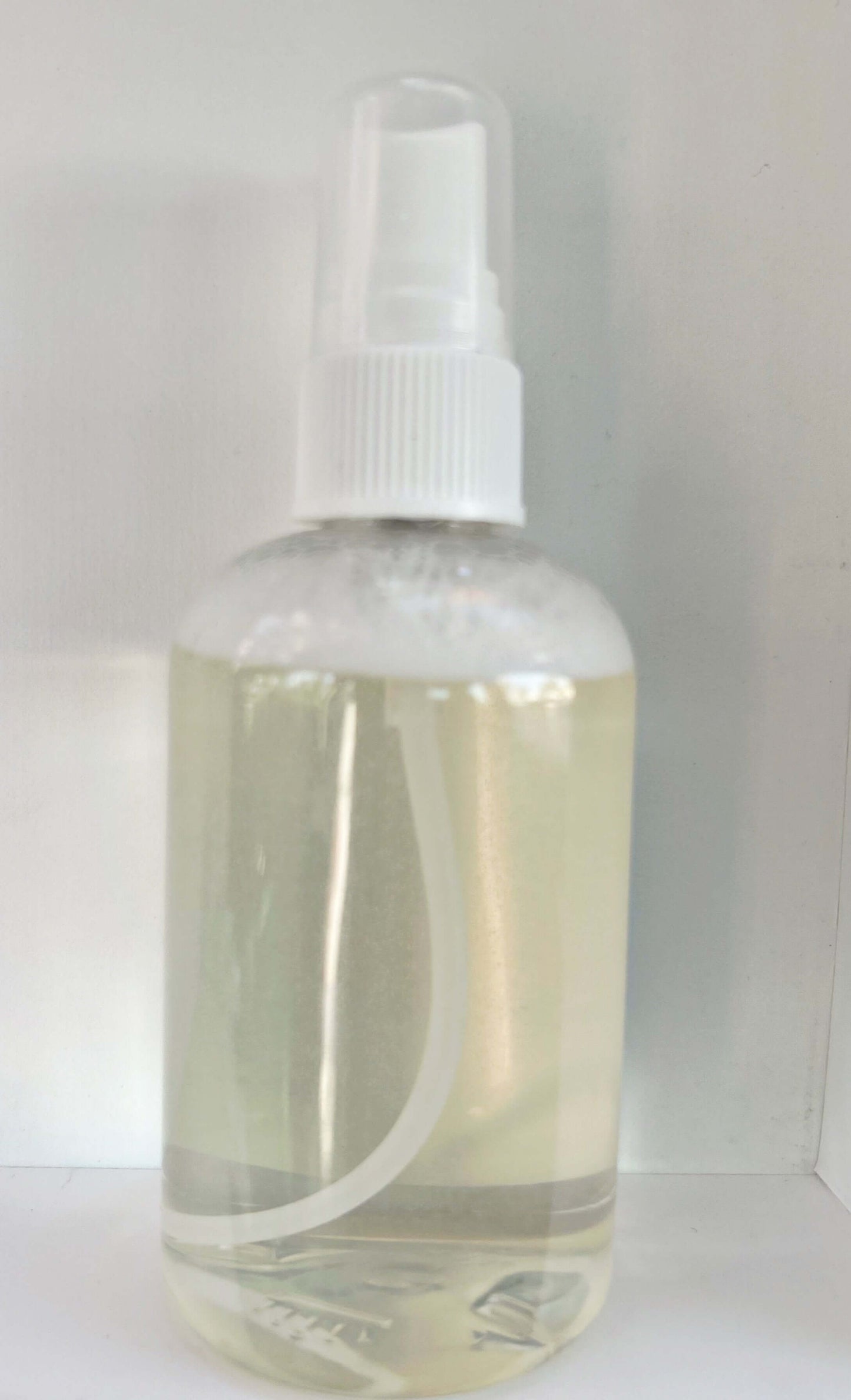 Handmade body mist spray