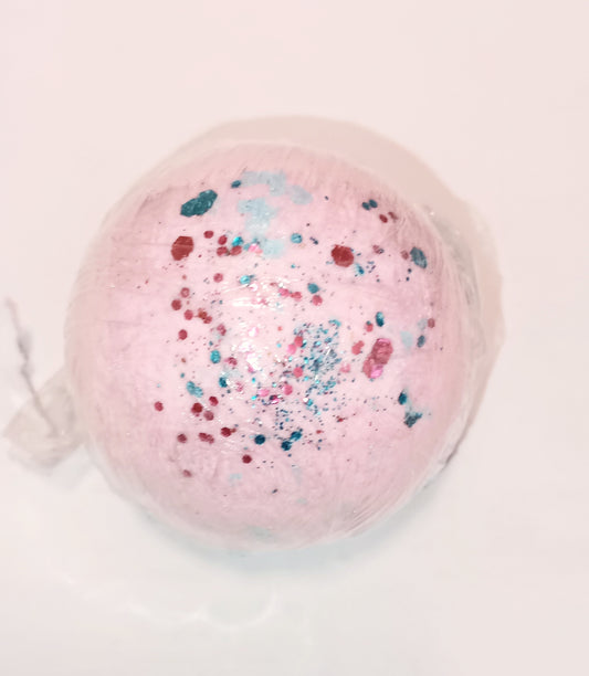 Pink & Blue Fairy Bath Bomb