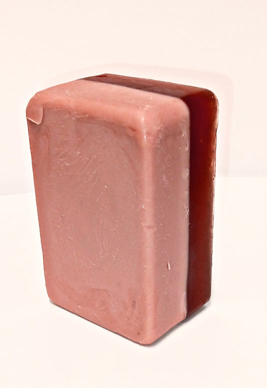 Pink Candy Soap Bar