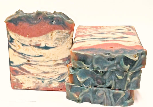 Natural Cold Process Soap