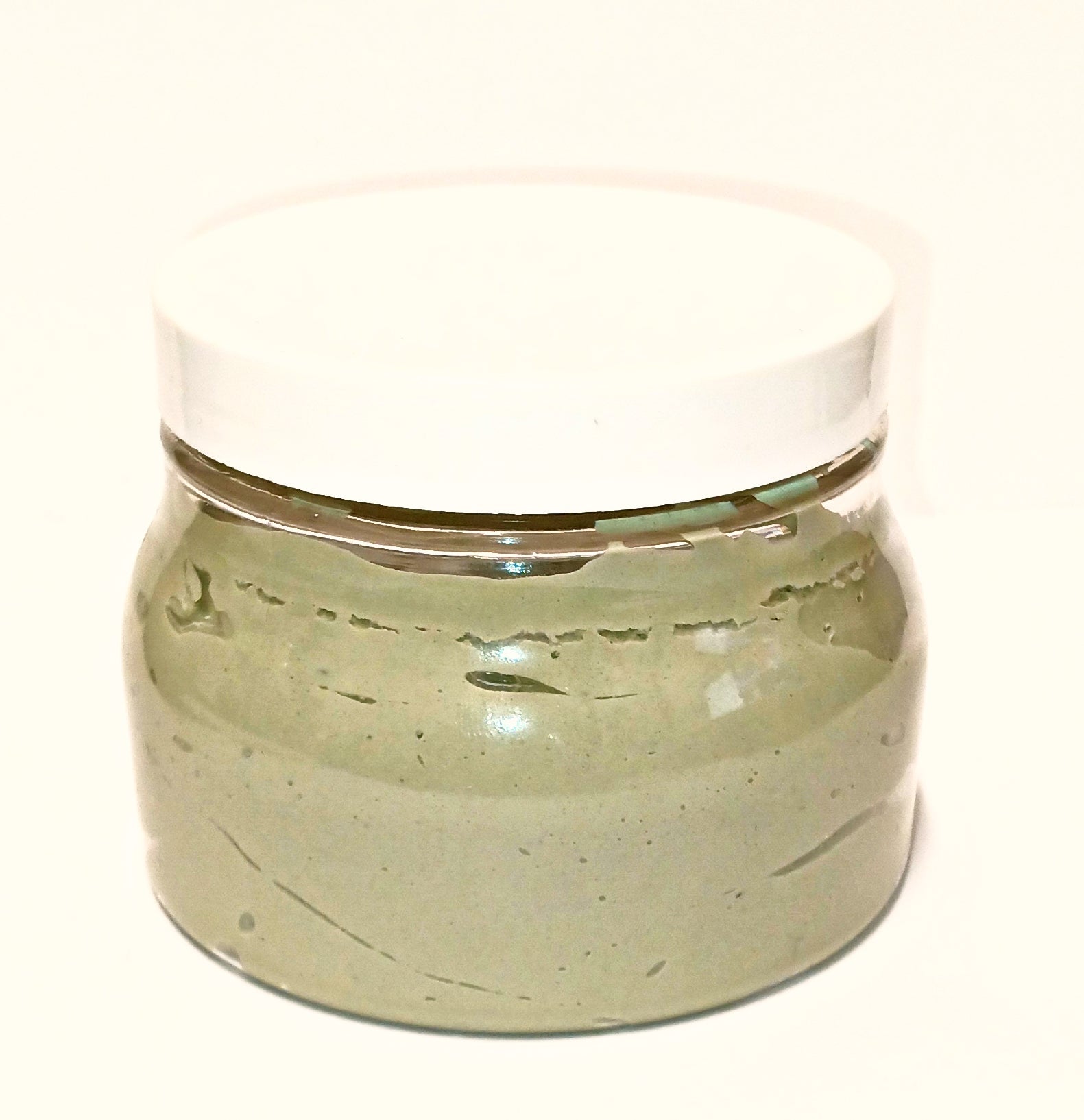 French Clay Mask with Tea tree oil - Car’Mels’ Body-n-Skincare